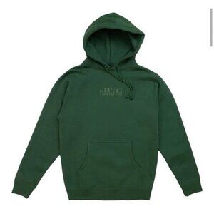 BAKER BRAND LOGO HOODIE SZ SMALL